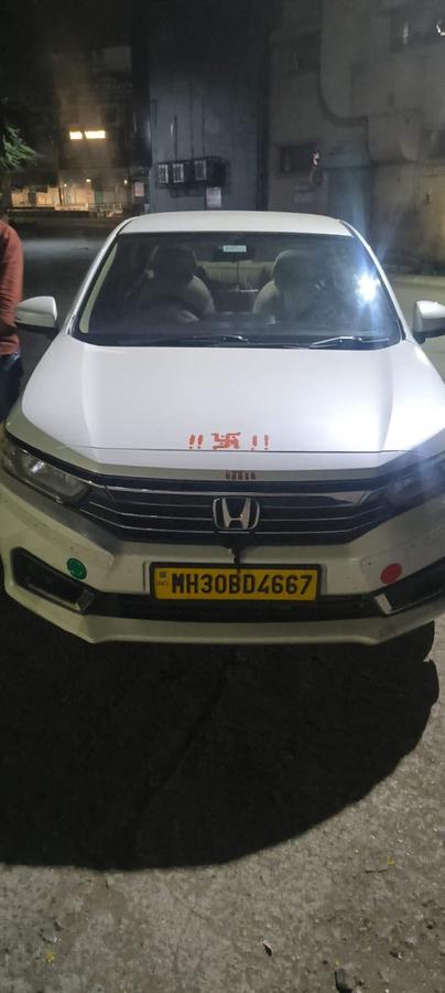 Honda Amaze Executive Sedan Cab